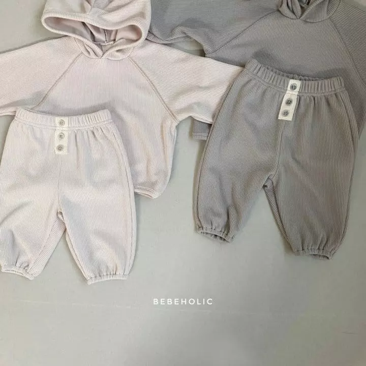 Bebe Holic - Korean Baby Fashion - #babyoninstagram - Vera Pants - 2