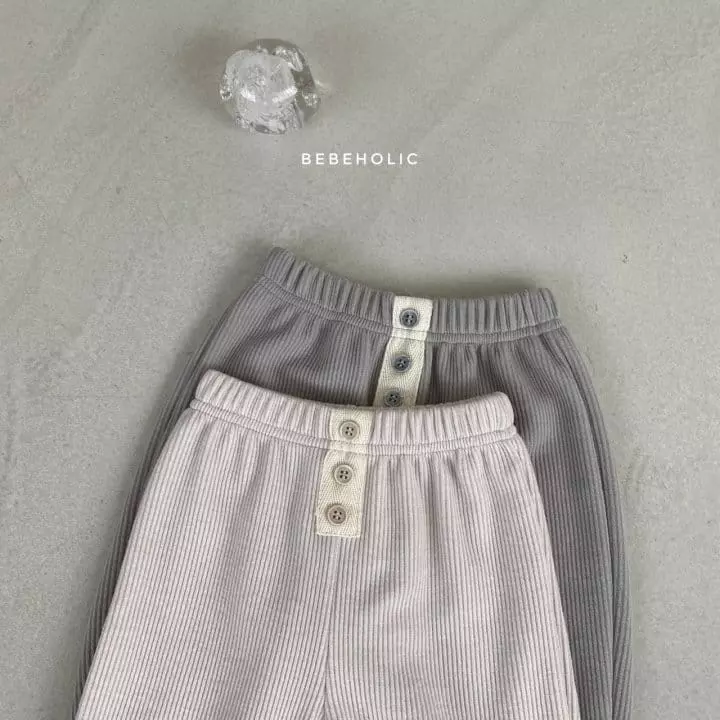 Bebe Holic - Korean Baby Fashion - #babyootd - Vera Pants - 3