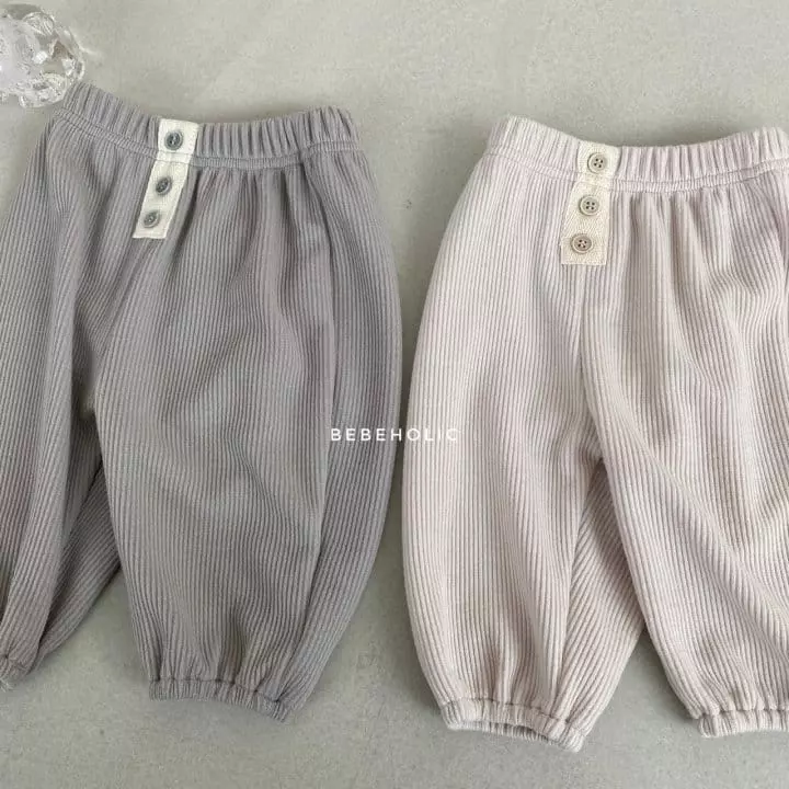 Bebe Holic - Korean Baby Fashion - #babyootd - Vera Pants - 4
