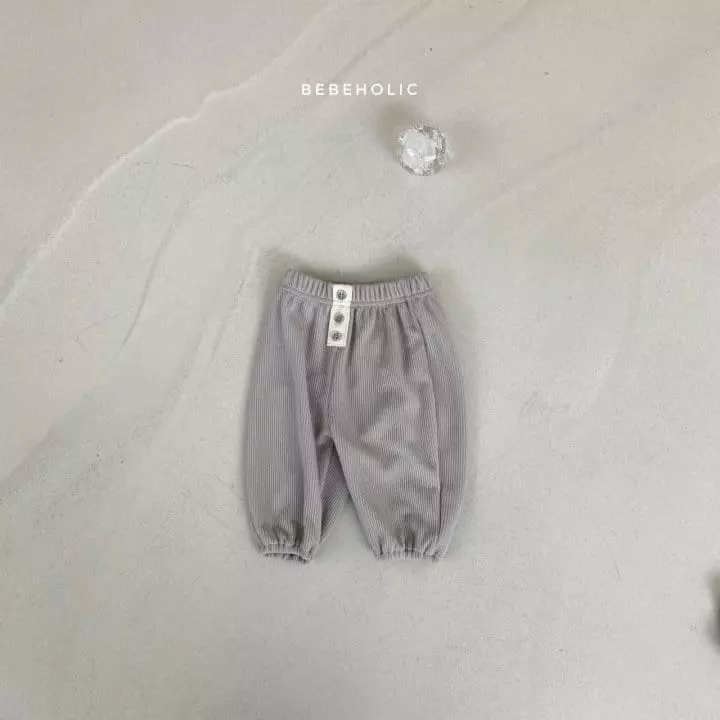 Bebe Holic - Korean Baby Fashion - #babyoutfit - Vera Pants - 5