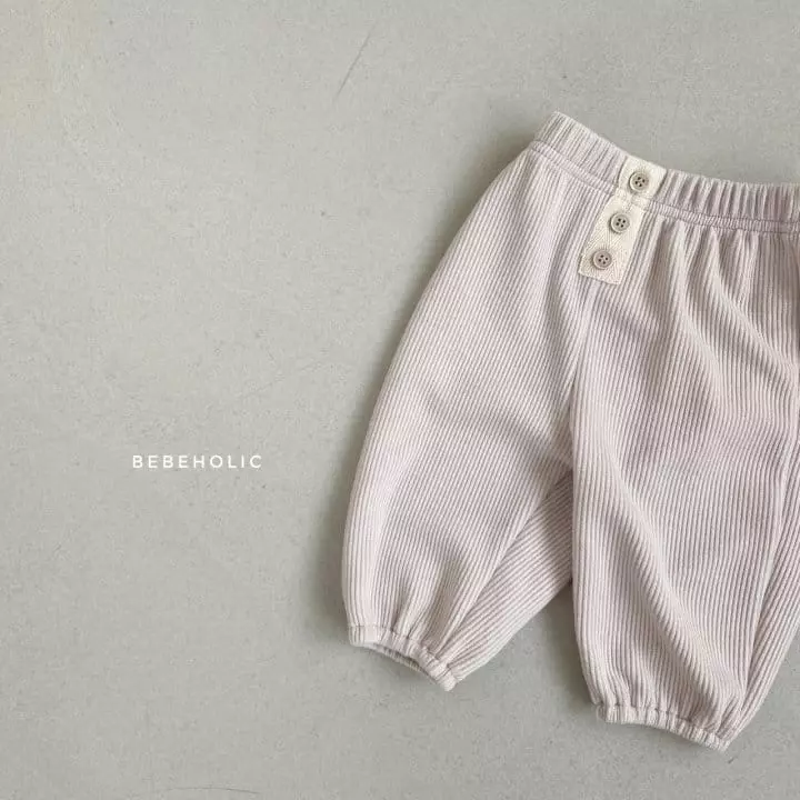 Bebe Holic - Korean Baby Fashion - #babywear - Vera Pants - 6