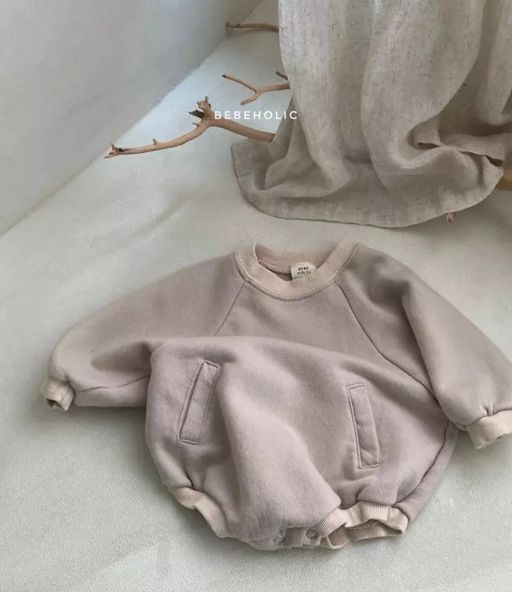 Bebe Holic - Korean Baby Fashion - #onlinebabyshop - Color Bodysuit - 7