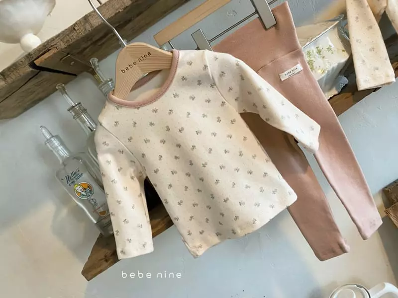Bebe Nine - Korean Baby Fashion - #babygirlfashion - Lulu Bebe Easywear