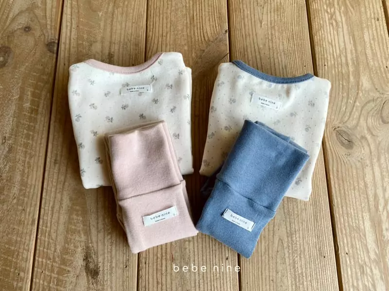 Bebe Nine - Korean Baby Fashion - #babyoninstagram - Lulu Bebe Easywear - 3