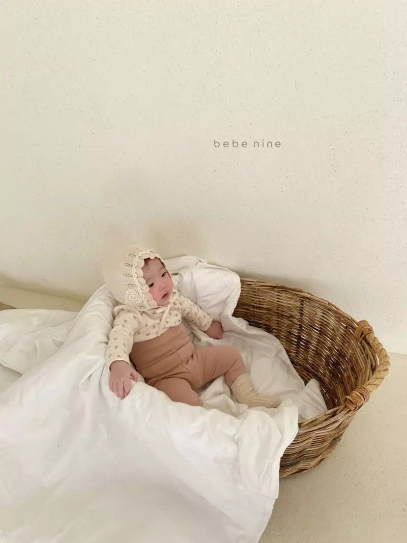 Bebe Nine - Korean Baby Fashion - #babyoutfit - Lulu Bebe Easywear - 5