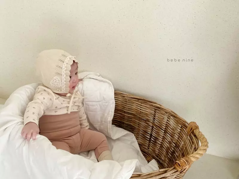 Bebe Nine - Korean Baby Fashion - #babywear - Lulu Bebe Easywear - 7