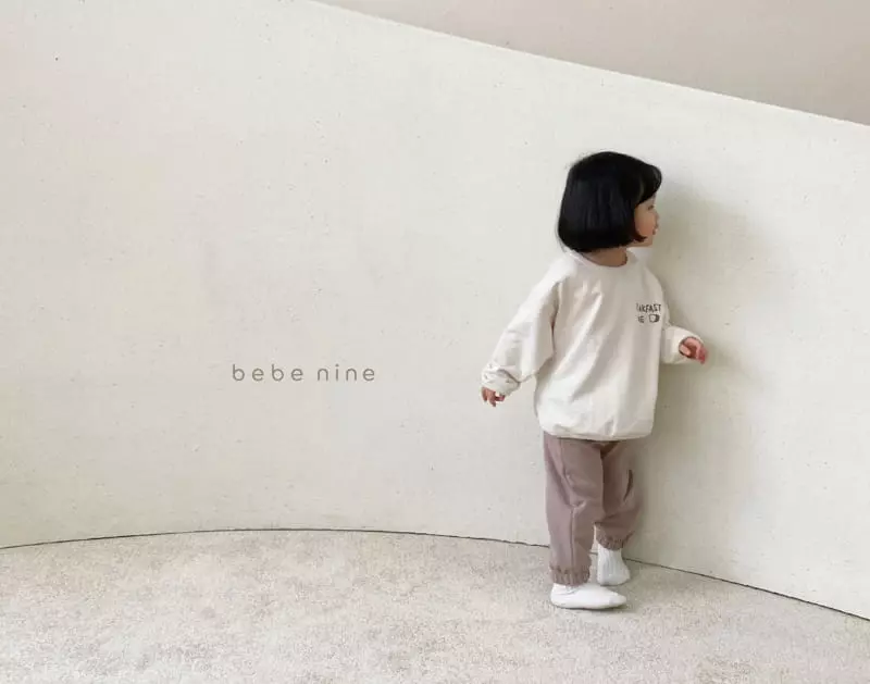 Bebe Nine - Korean Children Fashion - #magicofchildhood - Brave Top Bottom Set - 7