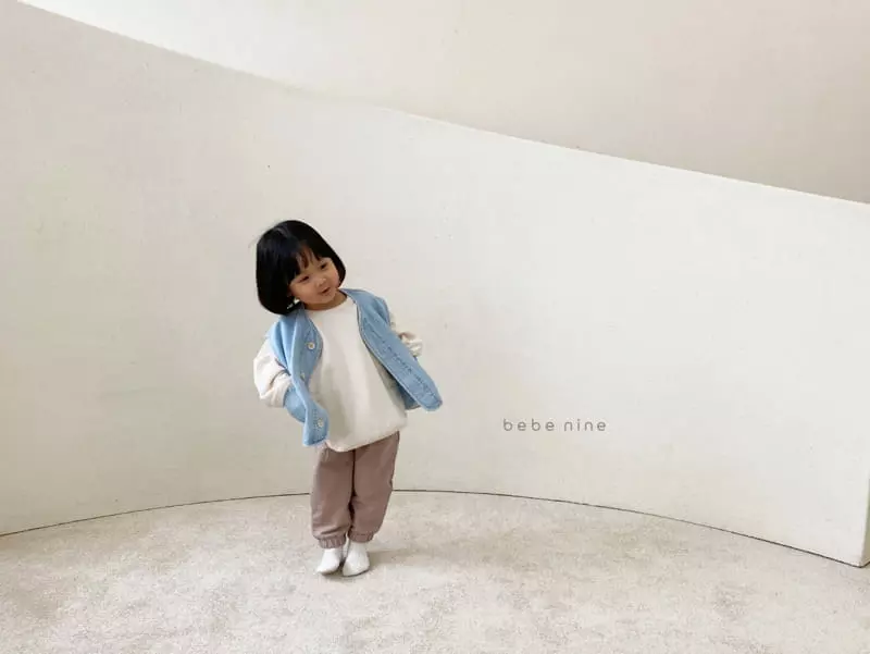 Bebe Nine - Korean Children Fashion - #prettylittlegirls - Brave Top Bottom Set - 9