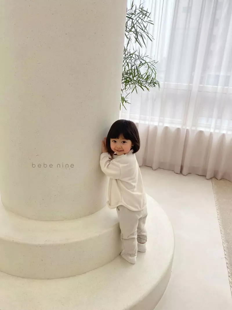 Bebe Nine - Korean Children Fashion - #stylishchildhood - Brave Top Bottom Set - 12