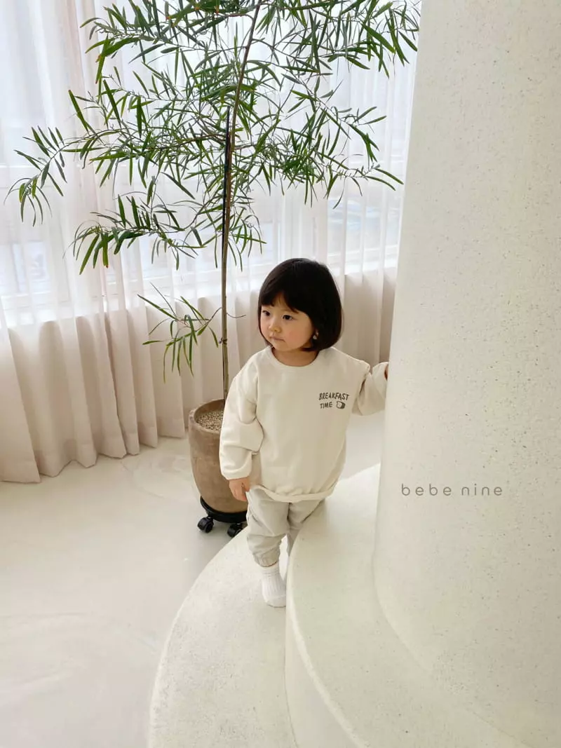 Bebe Nine - Korean Children Fashion - #todddlerfashion - Brave Top Bottom Set - 10