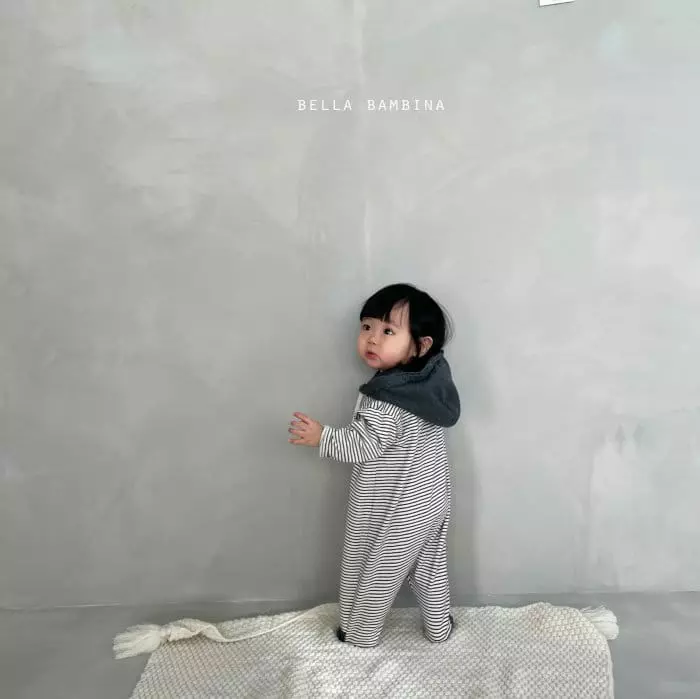 Bella Bambina - Korean Baby Fashion - #babyboutique - Bebe Bian Bodysuit - 8