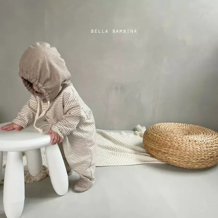 Bella Bambina - Korean Baby Fashion - #babyboutique - Bebe Bian Bodysuit - 9