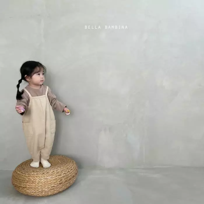 Bella Bambina - Korean Baby Fashion - #babyboutique - Bebe Eddie Bodysuit - 5