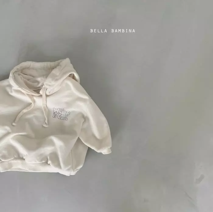 Bella Bambina - Korean Baby Fashion - #babyboutique - Bebe And Hoody - 12