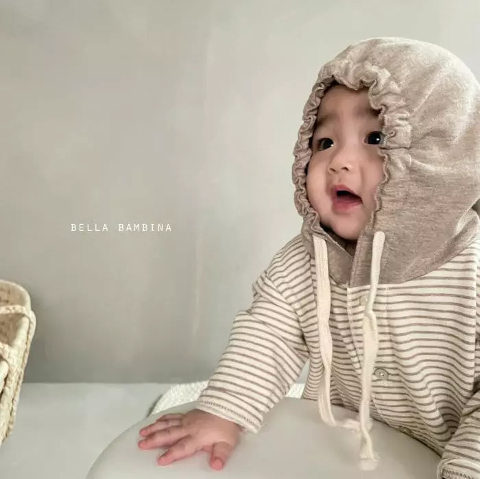 Bella Bambina - Korean Baby Fashion - #babyboutiqueclothing - Bebe Bian Bodysuit - 10