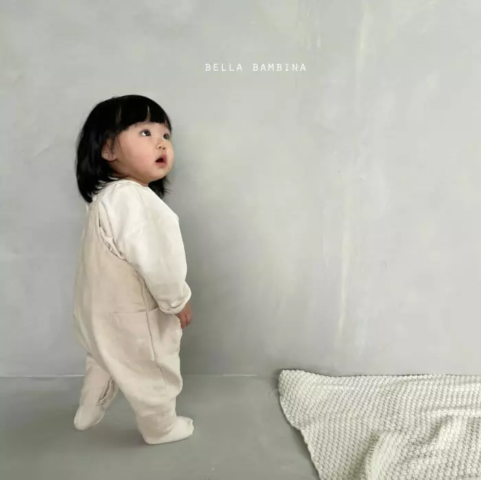 Bella Bambina - Korean Baby Fashion - #babyboutiqueclothing - Bebe Eddie Bodysuit - 6