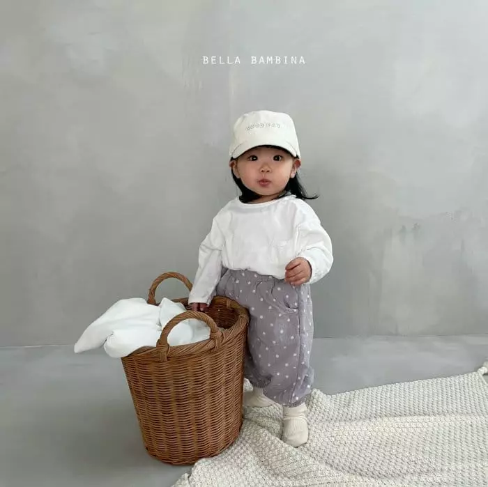 Bella Bambina - Korean Baby Fashion - #babyclothing - Bebe Cloud Pants - 5