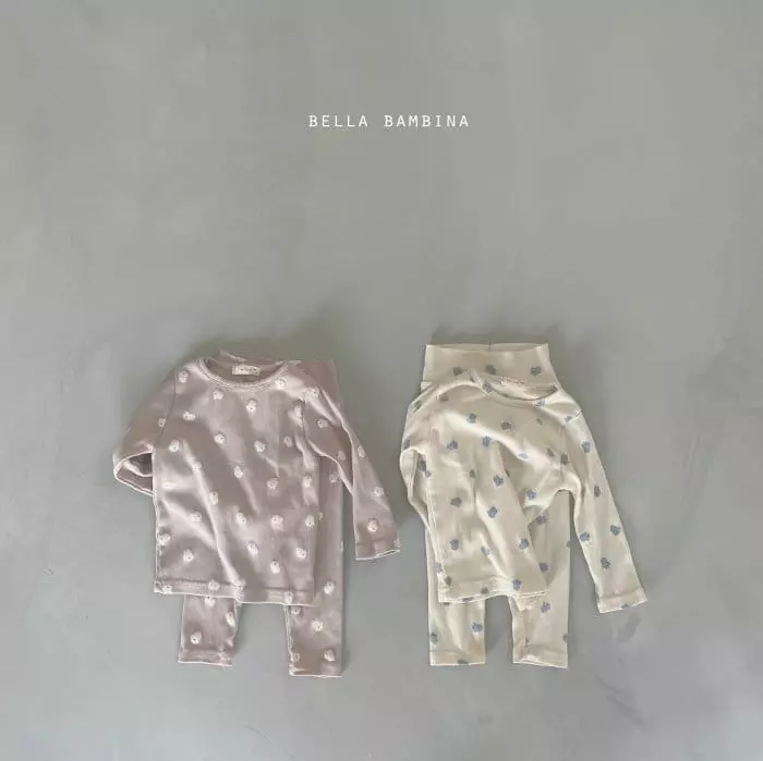 Bella Bambina - Korean Baby Fashion - #babyclothing - Bebe Hari Easywear