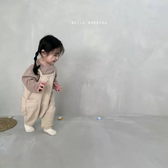 Bella Bambina - Korean Baby Fashion - #babyclothing - Bebe Eddie Bodysuit - 7
