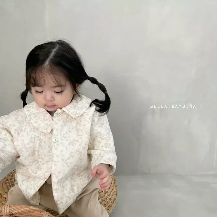 Bella Bambina - Korean Baby Fashion - #babyclothing - Bebe Jenny Jacket - 3