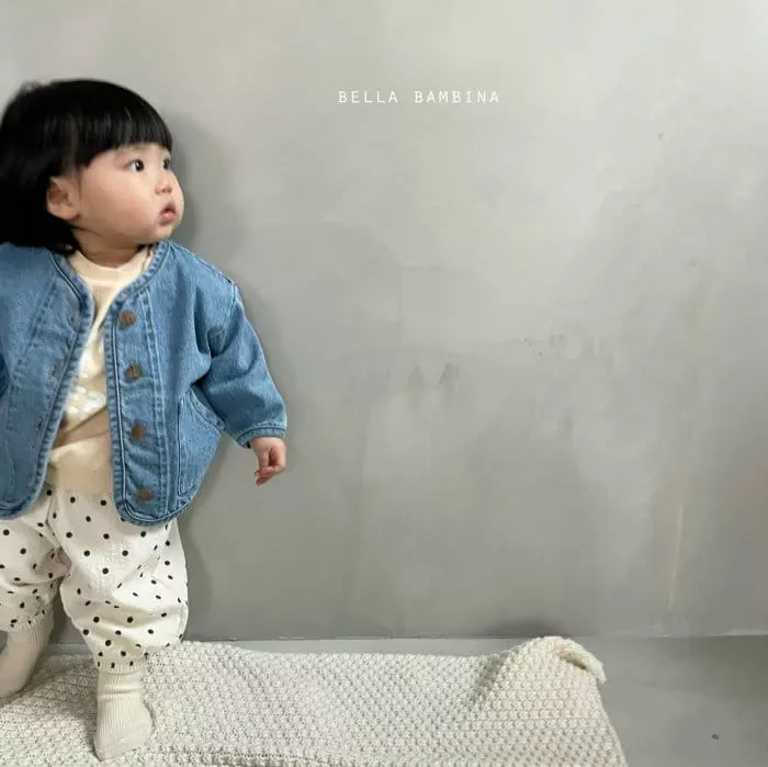Bella Bambina - Korean Baby Fashion - #babyclothing - Bebe Mommy Swaetshirt - 11