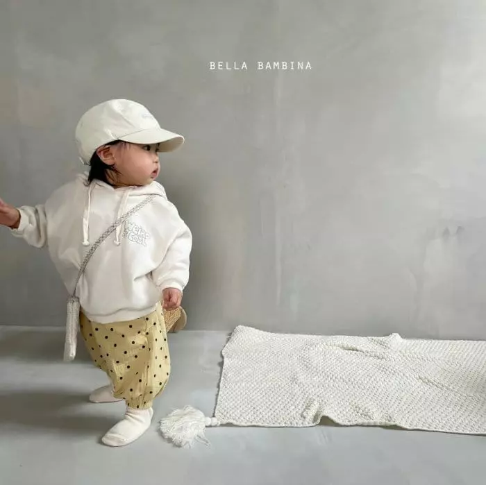 Bella Bambina - Korean Baby Fashion - #babyfashion - Bebe Cloud Pants - 6