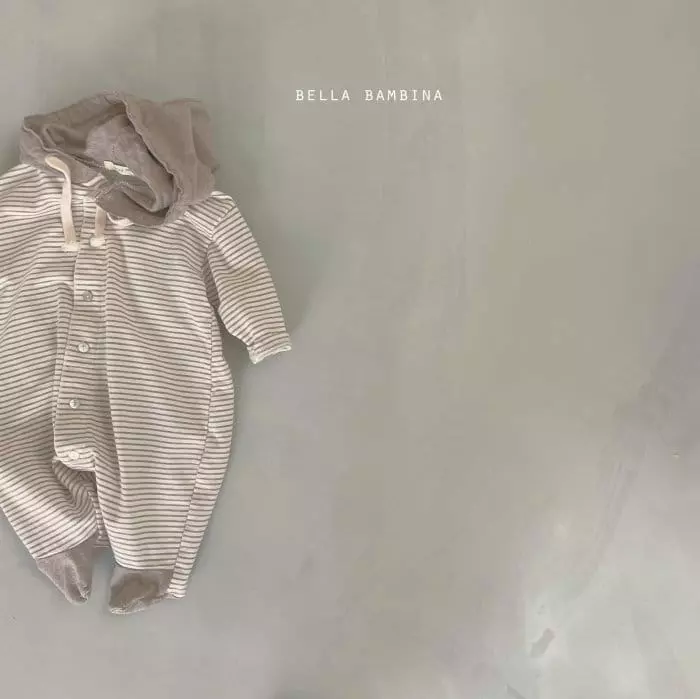Bella Bambina - Korean Baby Fashion - #babyfashion - Bebe Bian Bodysuit - 12
