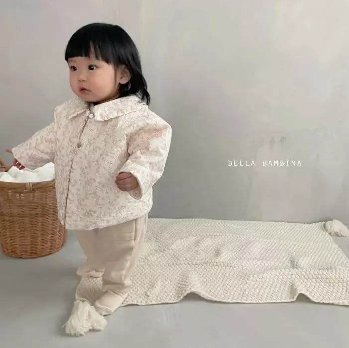 Bella Bambina - Korean Baby Fashion - #babyfashion - Bebe Eddie Bodysuit - 8