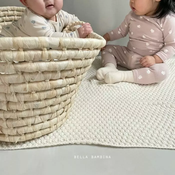 Bella Bambina - Korean Baby Fashion - #babyfever - Bebe Hari Easywear - 3