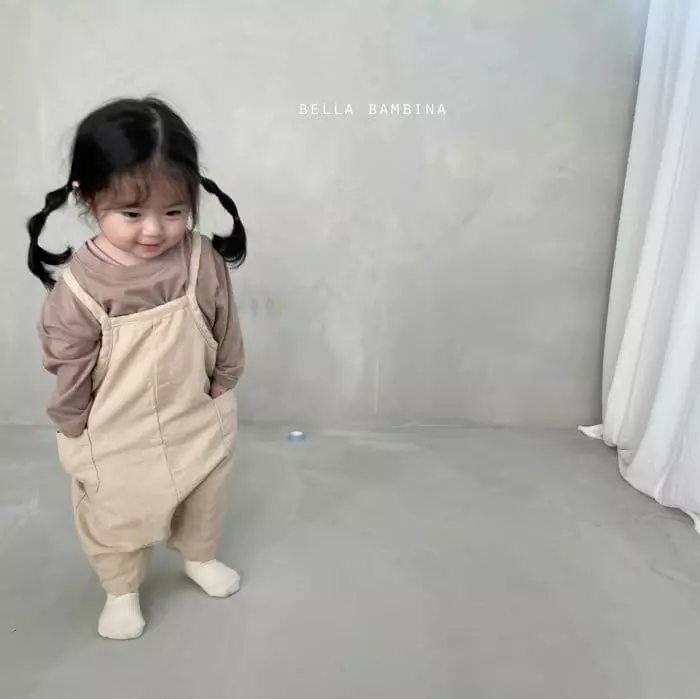 Bella Bambina - Korean Baby Fashion - #babyfever - Bebe Eddie Bodysuit - 9