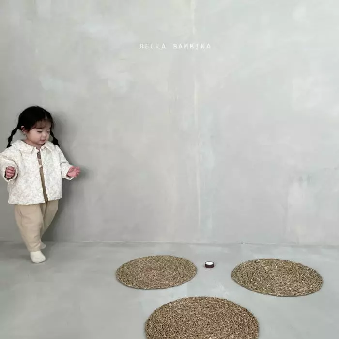Bella Bambina - Korean Baby Fashion - #babyfever - Bebe Jenny Jacket - 5