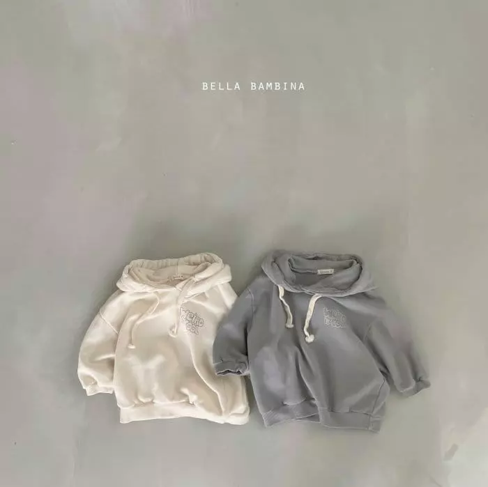 Bella Bambina - Korean Baby Fashion - #babyfever - Bebe And Hoody