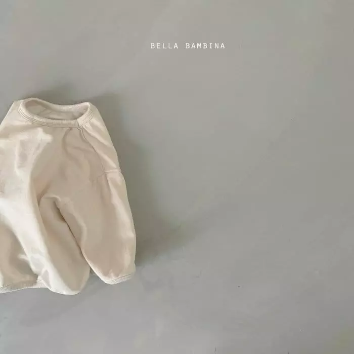 Bella Bambina - Korean Baby Fashion - #babygirlfashion - Bebe Bang Bang Simple Piping Tee - 11