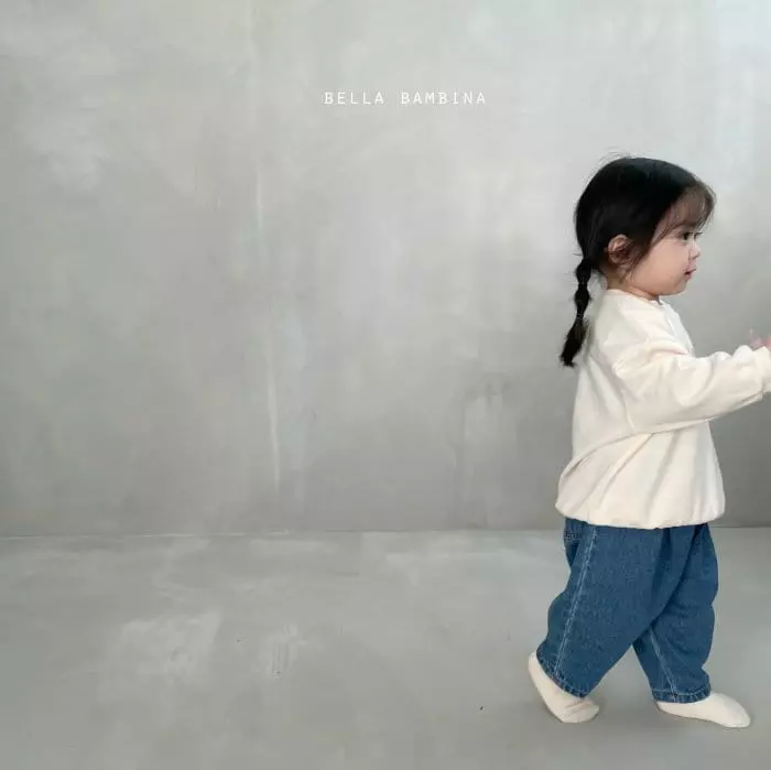 Bella Bambina - Korean Baby Fashion - #babygirlfashion - Bebe Pocket Pants - 9