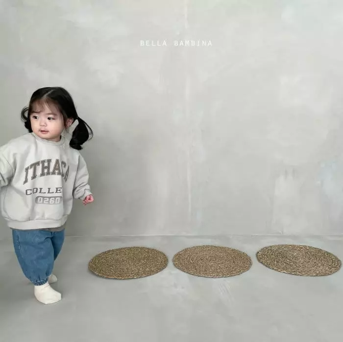 Bella Bambina - Korean Baby Fashion - #babygirlfashion - Bebe Cloud Pants - 8