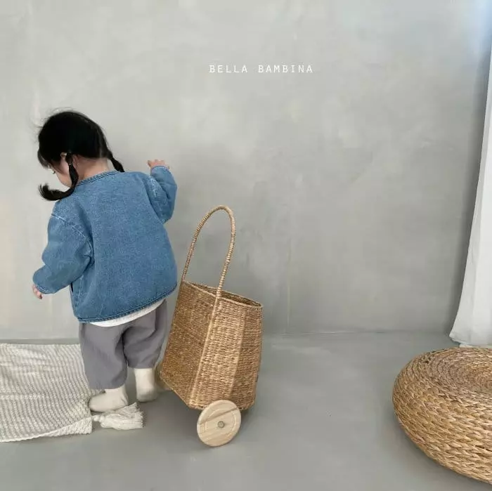 Bella Bambina - Korean Baby Fashion - #babygirlfashion - Bebe Finger Pants - 7