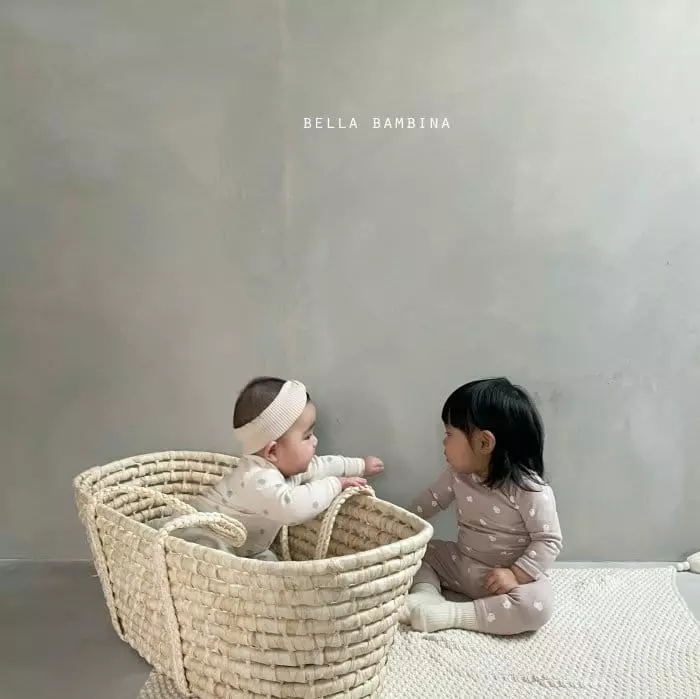 Bella Bambina - Korean Baby Fashion - #babyfever - Bebe Hari Easywear - 4