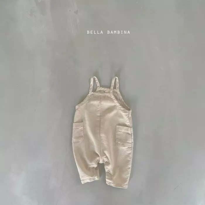 Bella Bambina - Korean Baby Fashion - #babygirlfashion - Bebe Eddie Bodysuit - 10