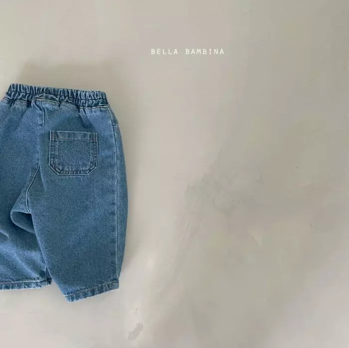 Bella Bambina - Korean Baby Fashion - #babylifestyle - Bebe Pocket Pants - 10