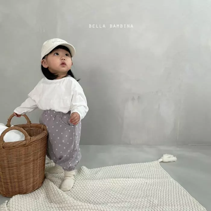 Bella Bambina - Korean Baby Fashion - #babylifestyle - Bebe Cloud Pants - 9