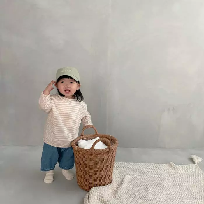 Bella Bambina - Korean Baby Fashion - #babylifestyle - Bebe Finger Pants - 8