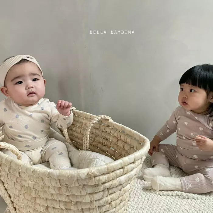 Bella Bambina - Korean Baby Fashion - #babylifestyle - Bebe Hari Easywear - 5