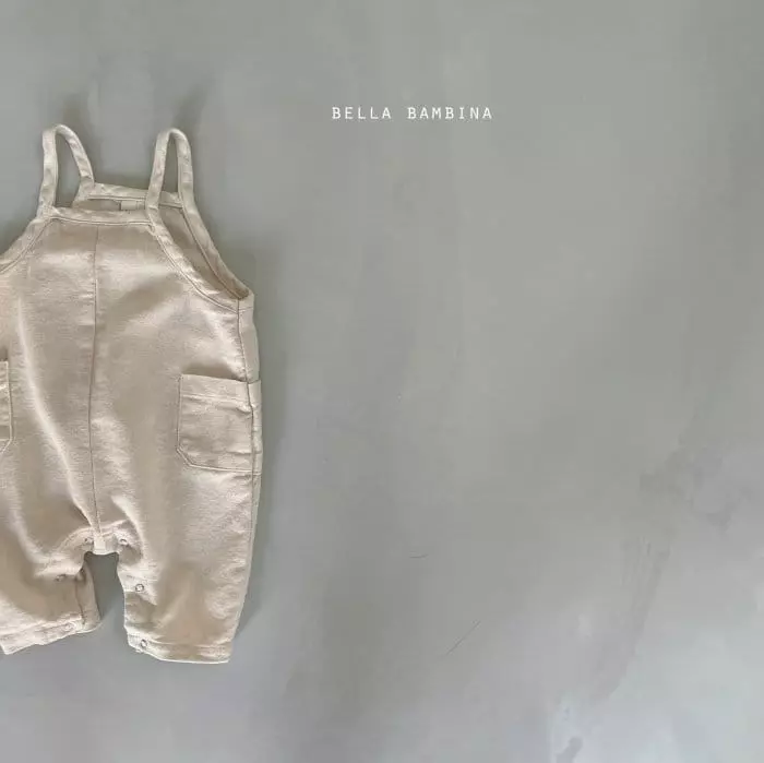 Bella Bambina - Korean Baby Fashion - #babylifestyle - Bebe Eddie Bodysuit - 11