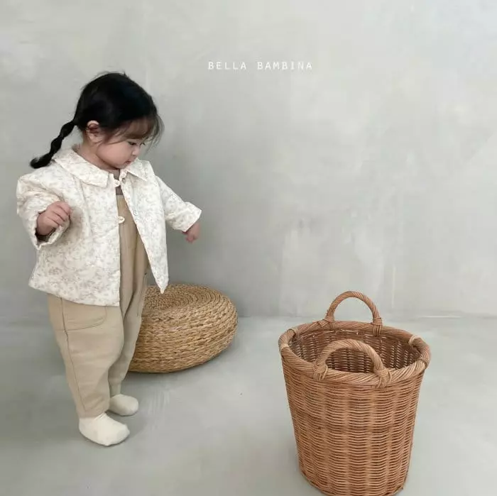Bella Bambina - Korean Baby Fashion - #babylifestyle - Bebe Jenny Jacket - 7