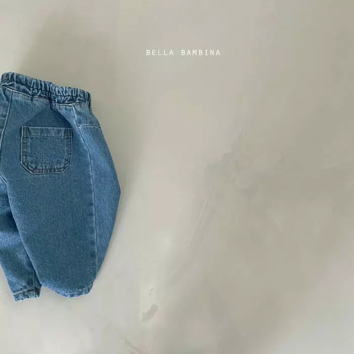 Bella Bambina - Korean Baby Fashion - #babyoninstagram - Bebe Pocket Pants - 11