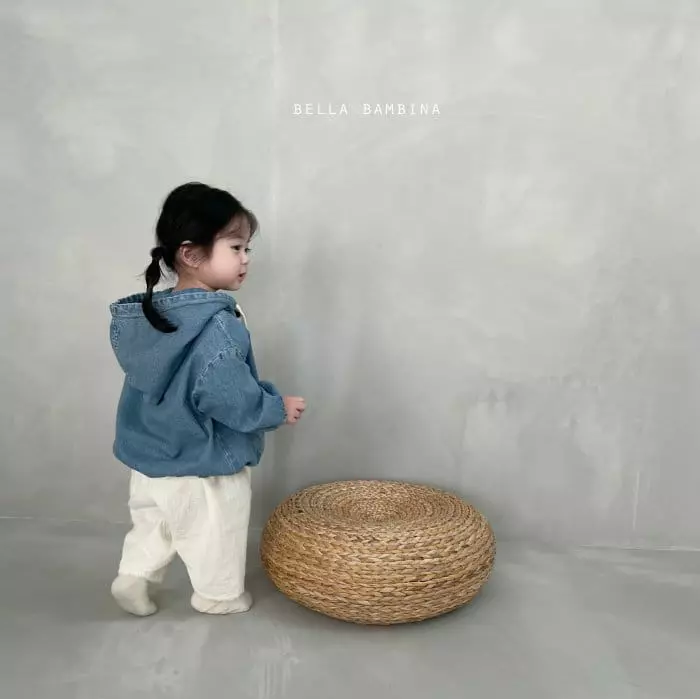 Bella Bambina - Korean Baby Fashion - #babyoninstagram - Bebe Finger Pants - 9