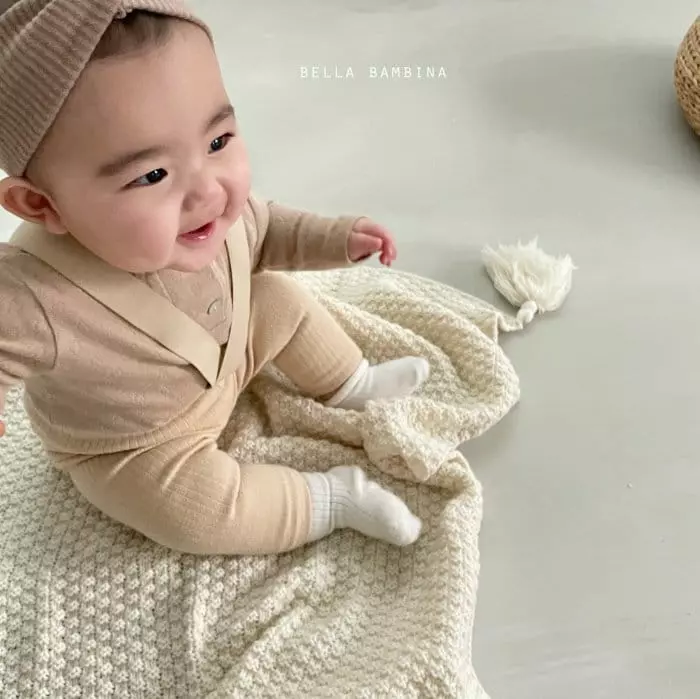 Bella Bambina - Korean Baby Fashion - #babyoninstagram - Bebe Dungarees Leggings - 7