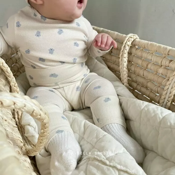 Bella Bambina - Korean Baby Fashion - #babyoninstagram - Bebe Hari Easywear - 6