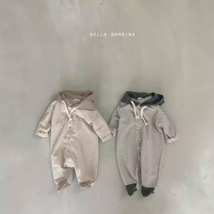 Bella Bambina - Korean Baby Fashion - #babyoninstagram - Bebe Bian Bodysuit