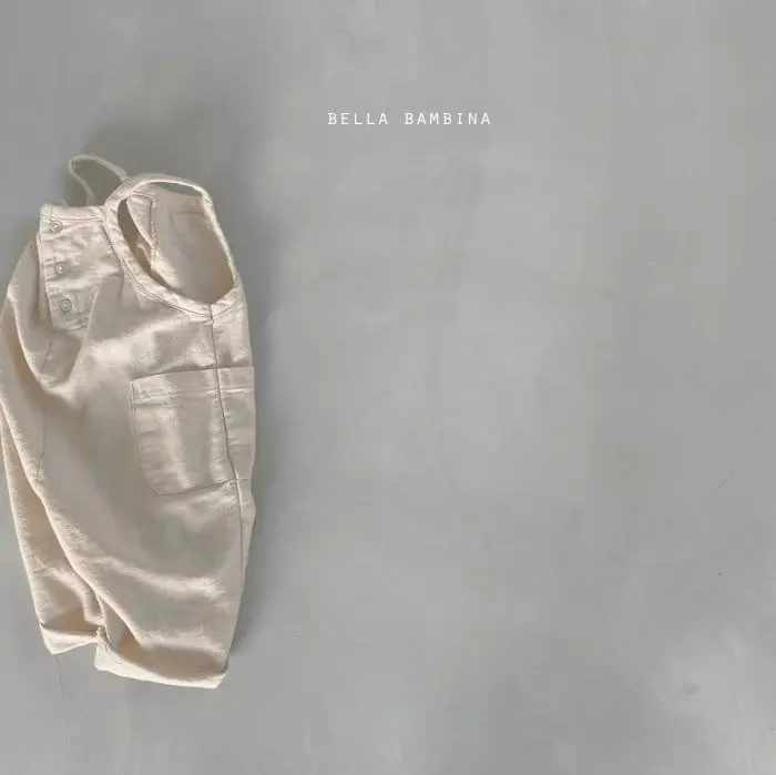 Bella Bambina - Korean Baby Fashion - #babyoninstagram - Bebe Eddie Bodysuit - 12